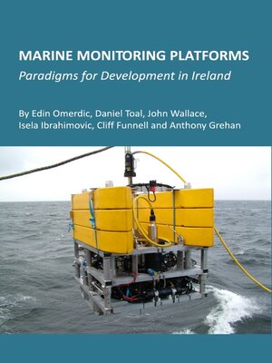 cover image of Marine Monitoring Platforms